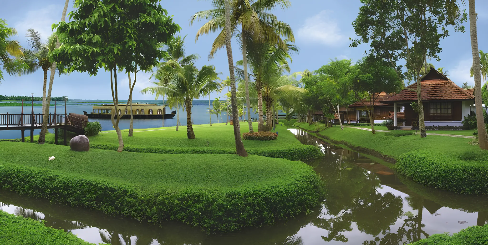 Kumarakom Lake Resort